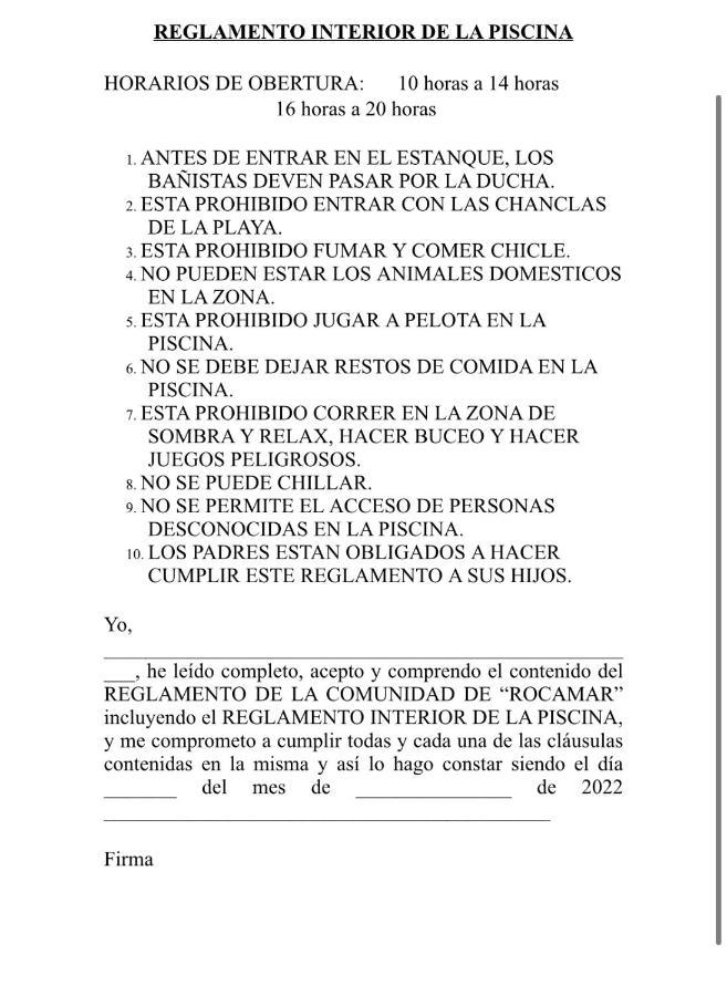Apartment Rocamar 26 罗萨斯 外观 照片
