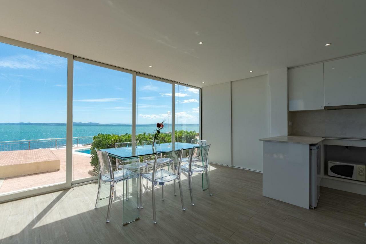 Apartment Rocamar 26 罗萨斯 外观 照片