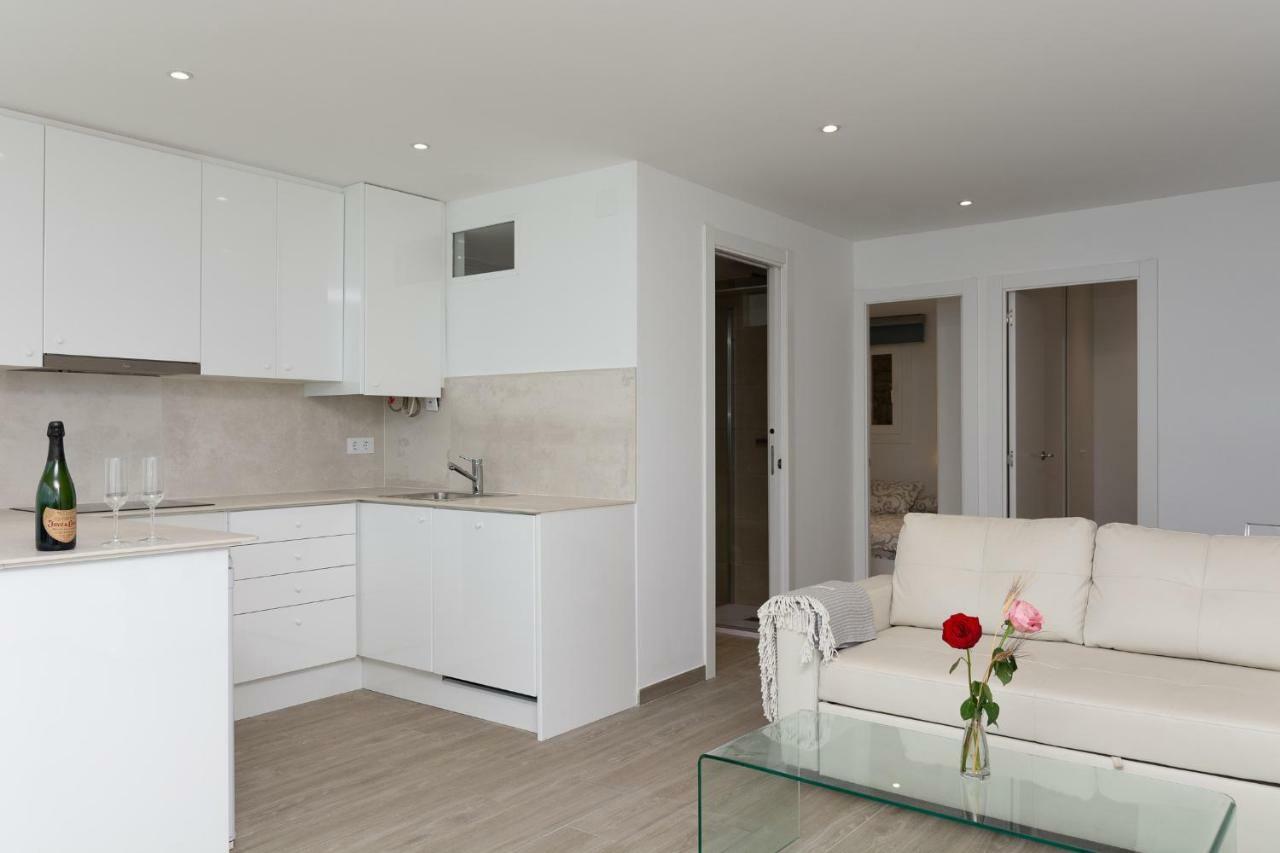 Apartment Rocamar 26 罗萨斯 外观 照片