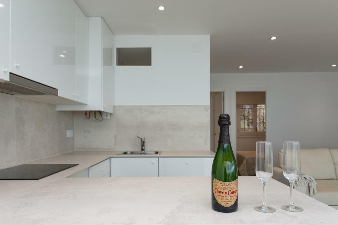 Apartment Rocamar 26 罗萨斯 外观 照片