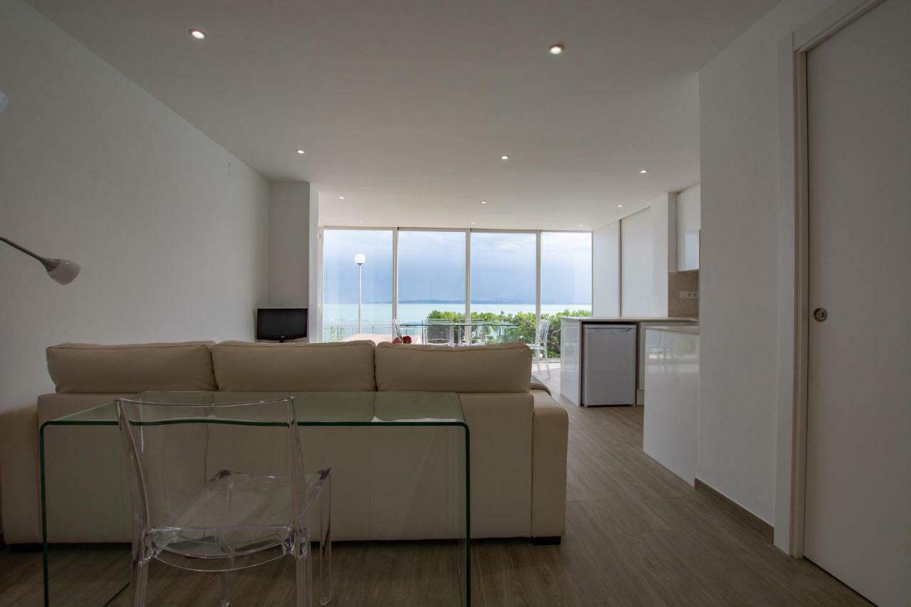 Apartment Rocamar 26 罗萨斯 外观 照片